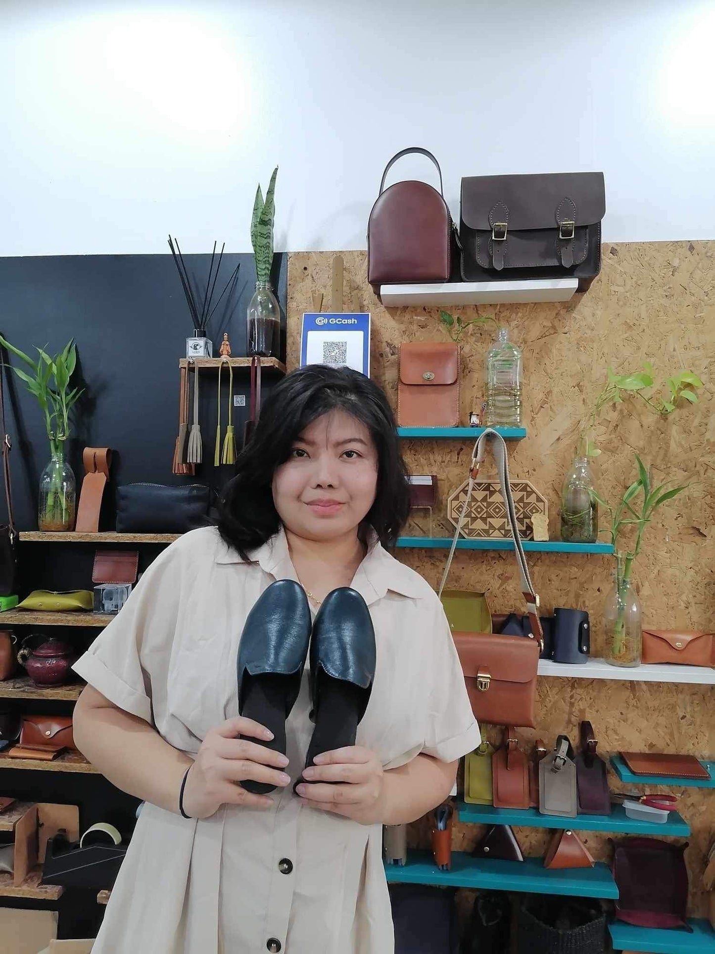 Craft Your Own Shoes (in-person)