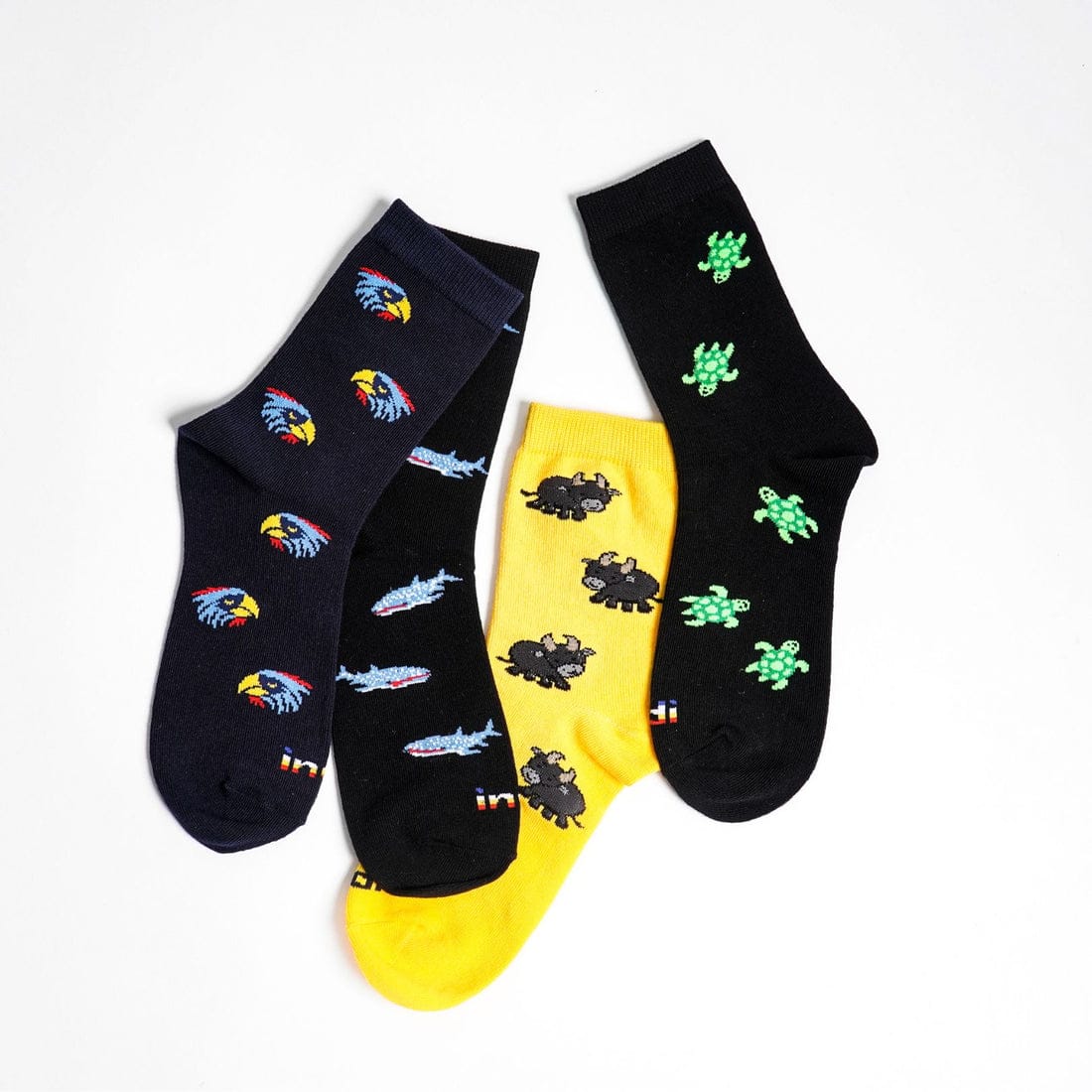 Jeepney - INDI Heritage Socks (Adult & Kids)