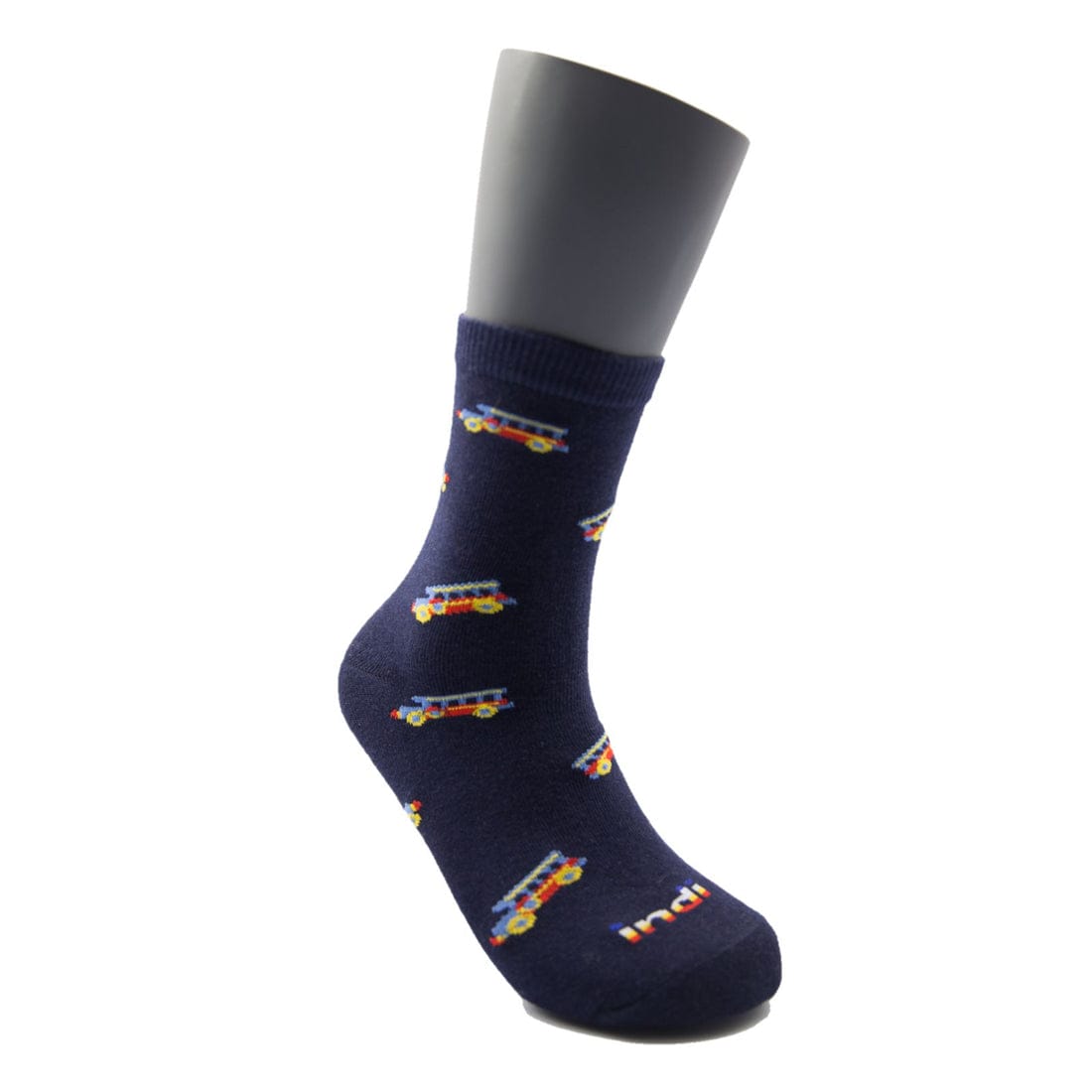 Jeepney - INDI Heritage Socks (Adult & Kids)