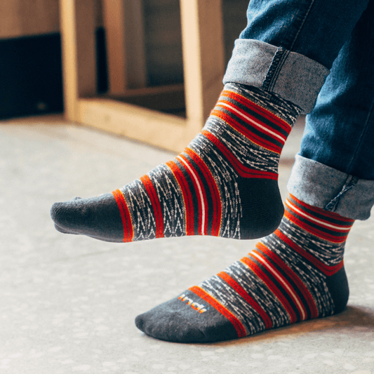 Hinulluhlung (GRW) - INDI Heritage Socks (Adult)