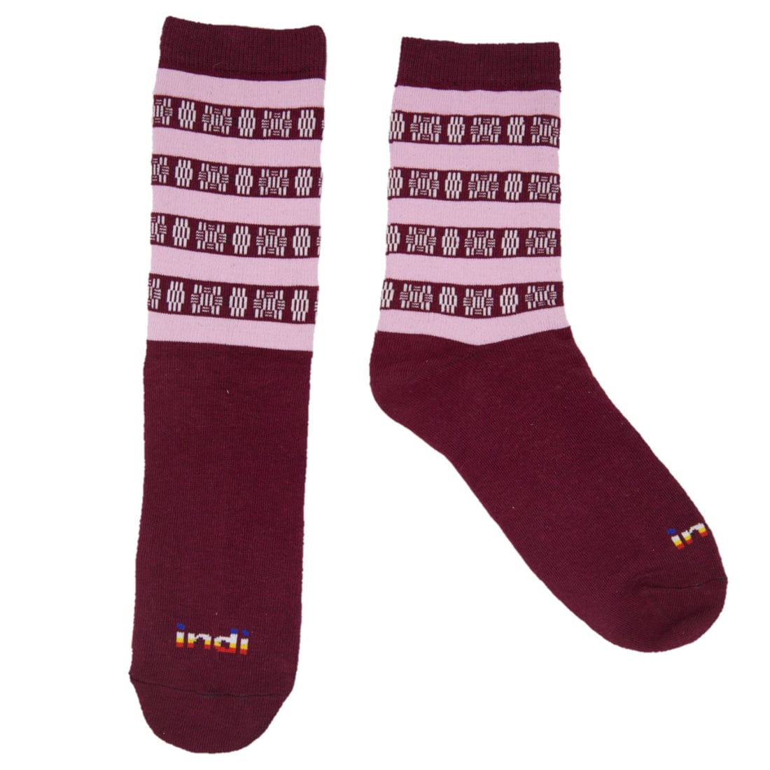 Binakul (Alad)- INDI Heritage Socks (Adult)