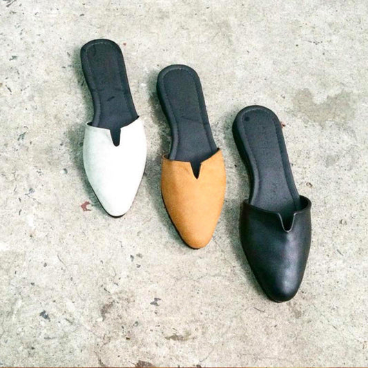 Lola Mules - Risque Manufacturing