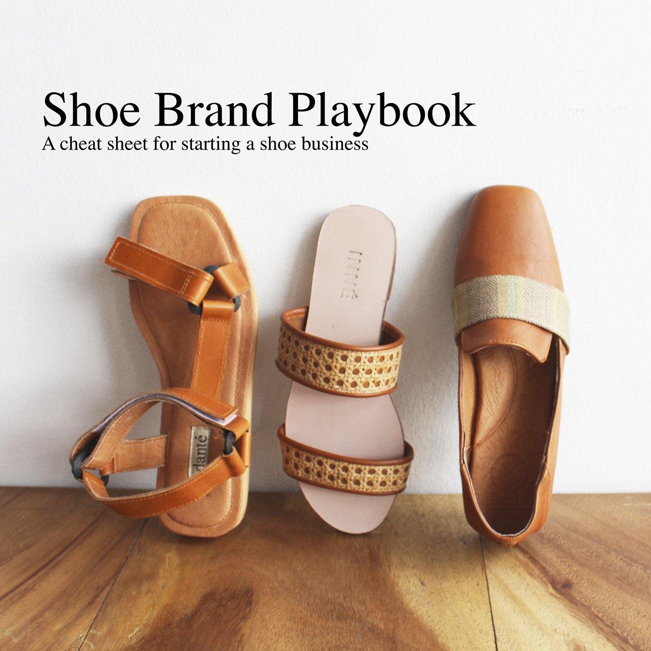 Shoe Brand Playbook – Risqué Manufacturing